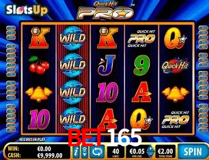 Sistemas de Segurança bet165