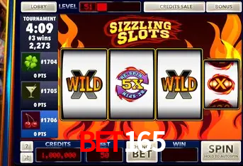 Recursos de Bônus bet165