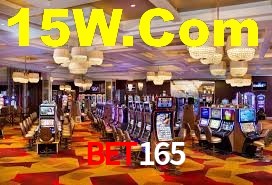 Sinta a adrenalina dos jogos de cassino com bet165