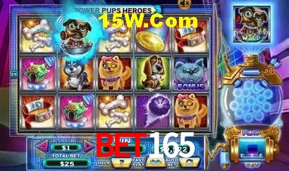 Integração de APIs bet165