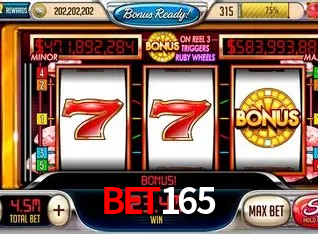 Jogos de Slot bet165