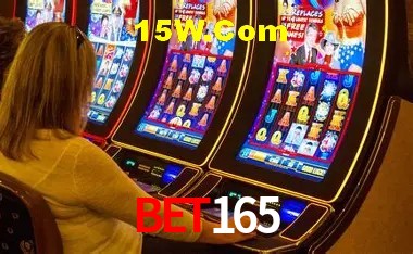 Recursos de Bônus bet165
