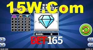 bet165: Seu Cassino Premiado com Pagamentos Rápidos