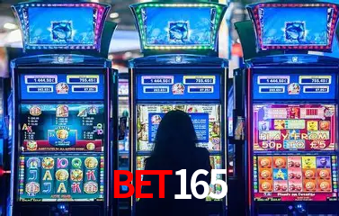 Jogos de Slot bet165