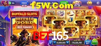VIP Casino bet165