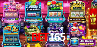 bet165 App Interface