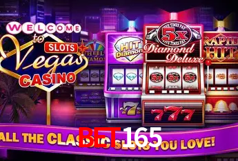 Experiência VIP bet165